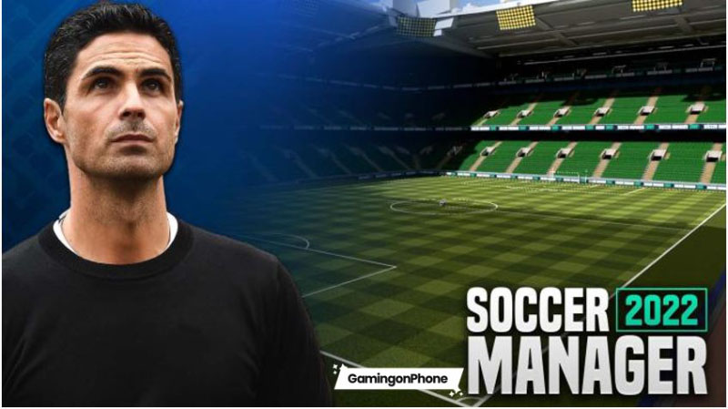 Game Top Soccer Manager
