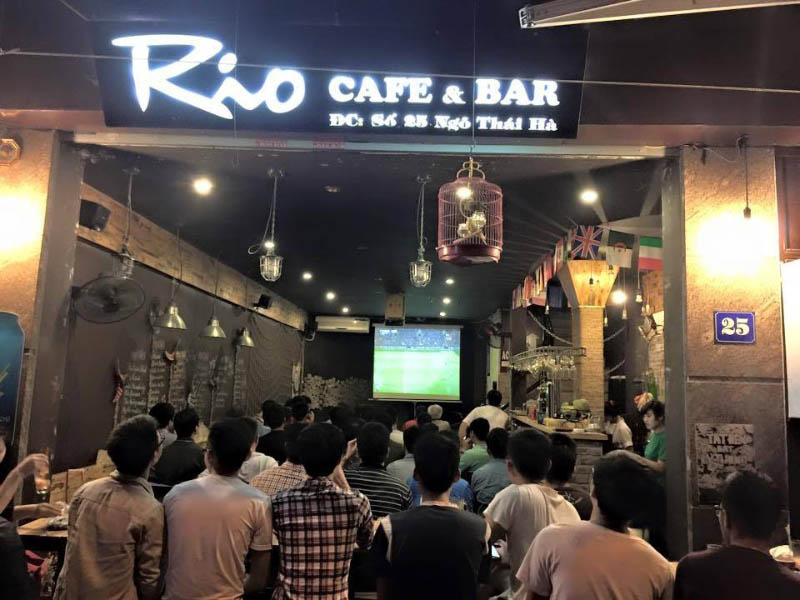 Rio Cafe Bar