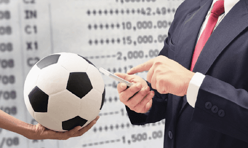 Hướng dẫn tính toán cược xiên trong bóng đá chuẩn xác 